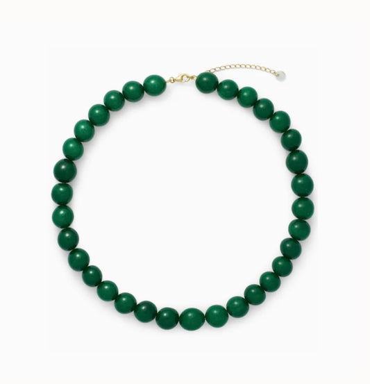 Faro Necklace Green Jade, Soi, Såininorden