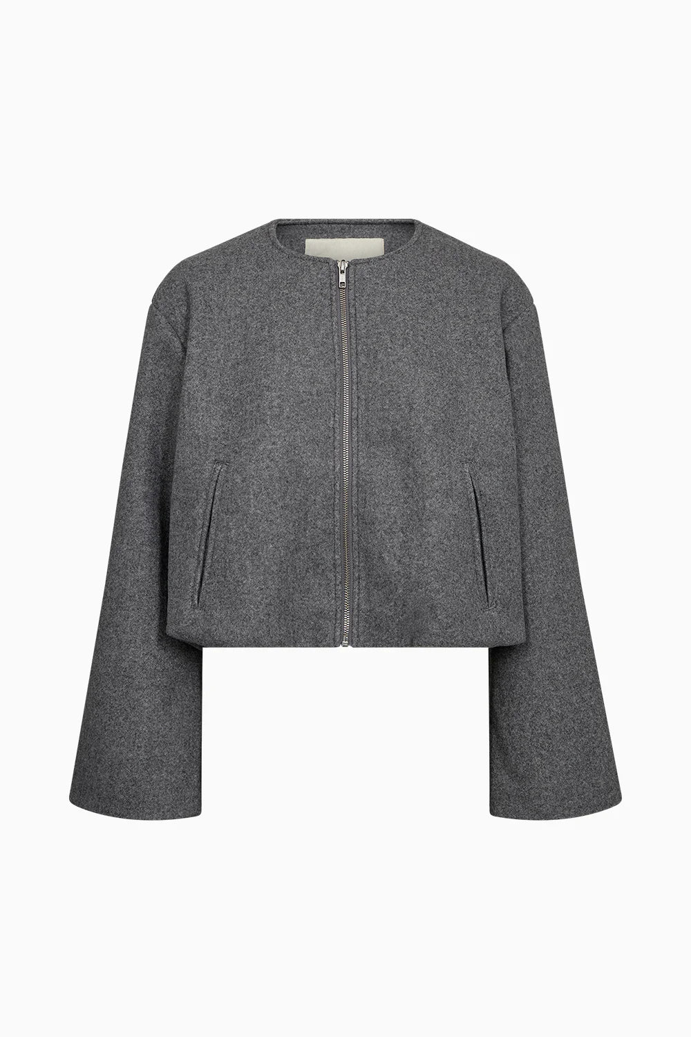 Adaleide Bomber Grey Melange, Ivy Copenhagen, Såininorden
