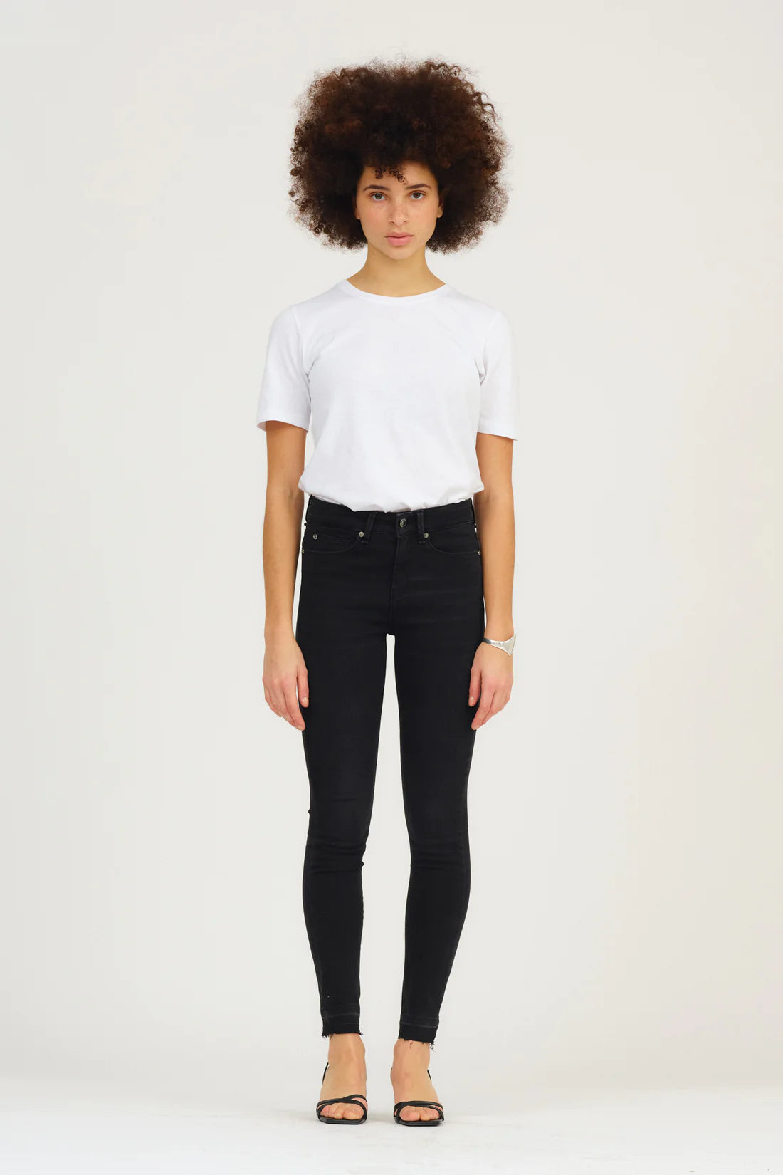 Alexa Jeans, Cool Black