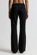 Ladda upp bild till gallerivisning, Alice Flare Pant, Black
