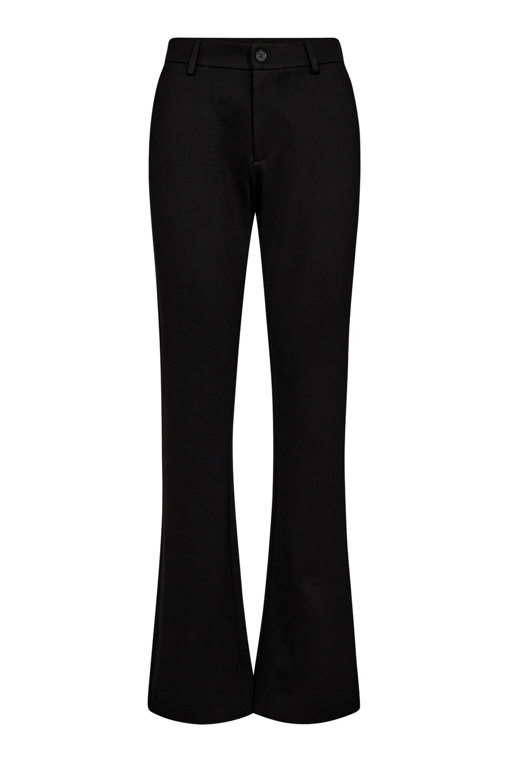 Alice Flare Pant Super Stretch, Black