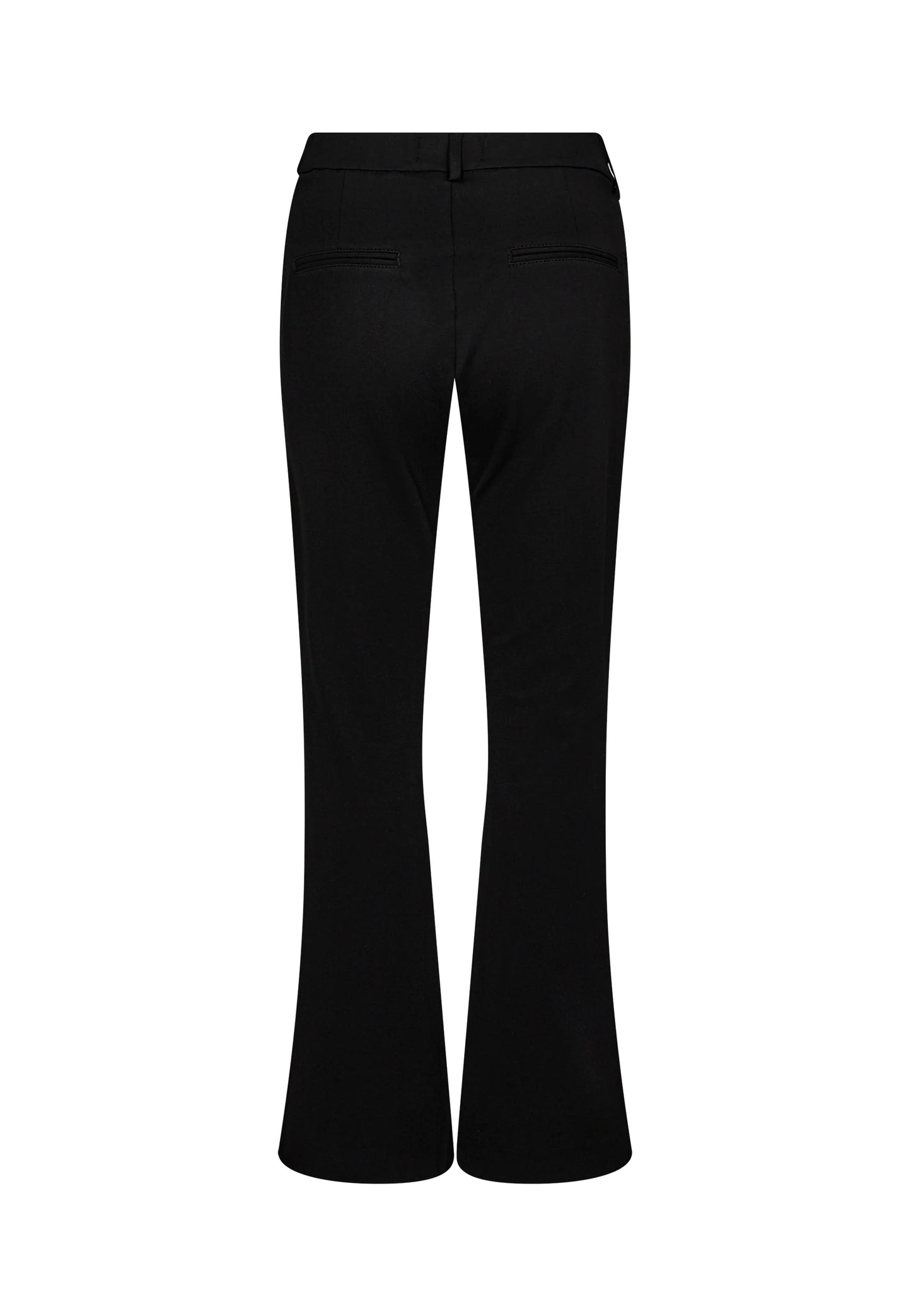 Alice Flare Pant Super Stretch, Black