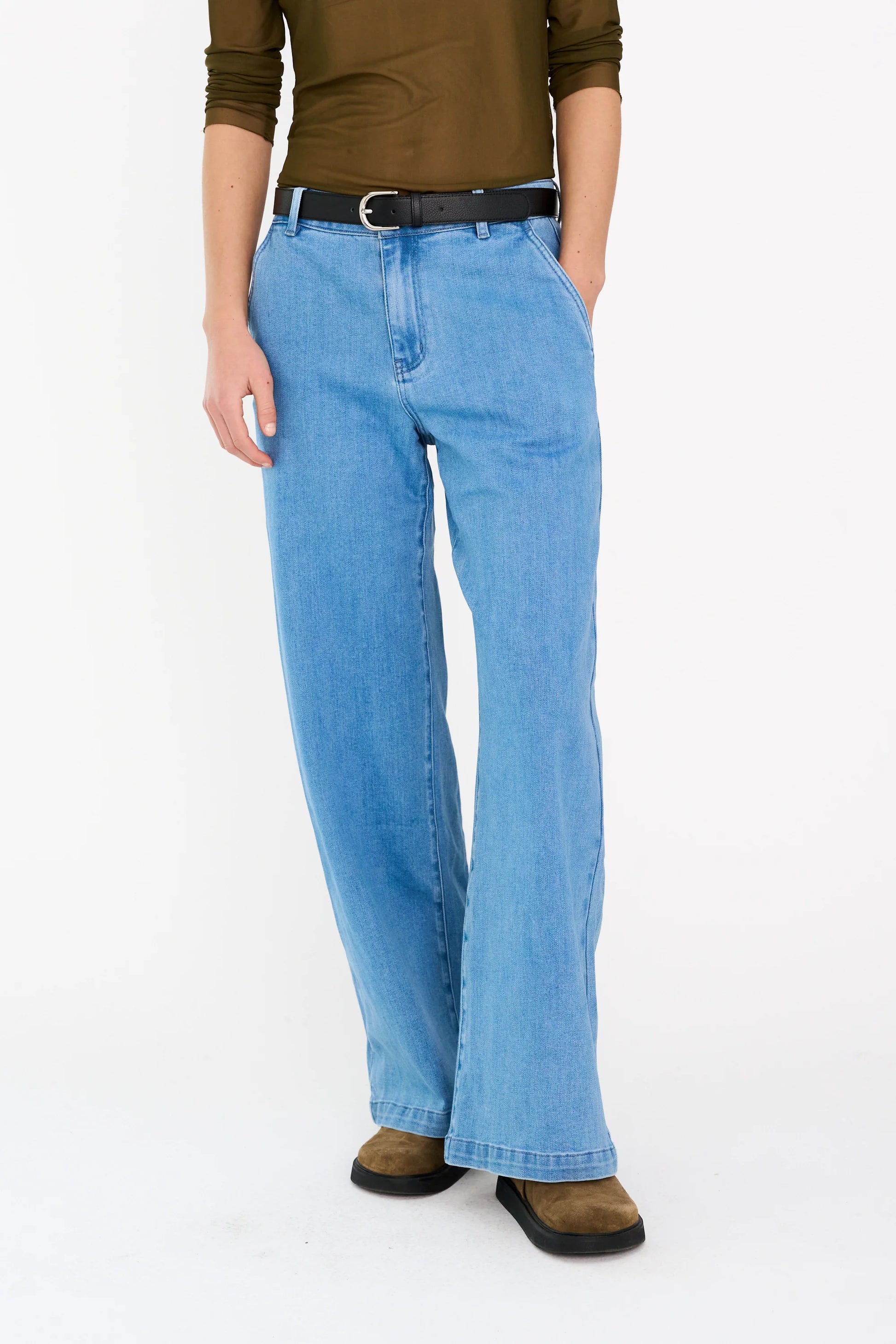 Augusta French Jeans Wash Garda, Ivy Copenhagen, Såininorden