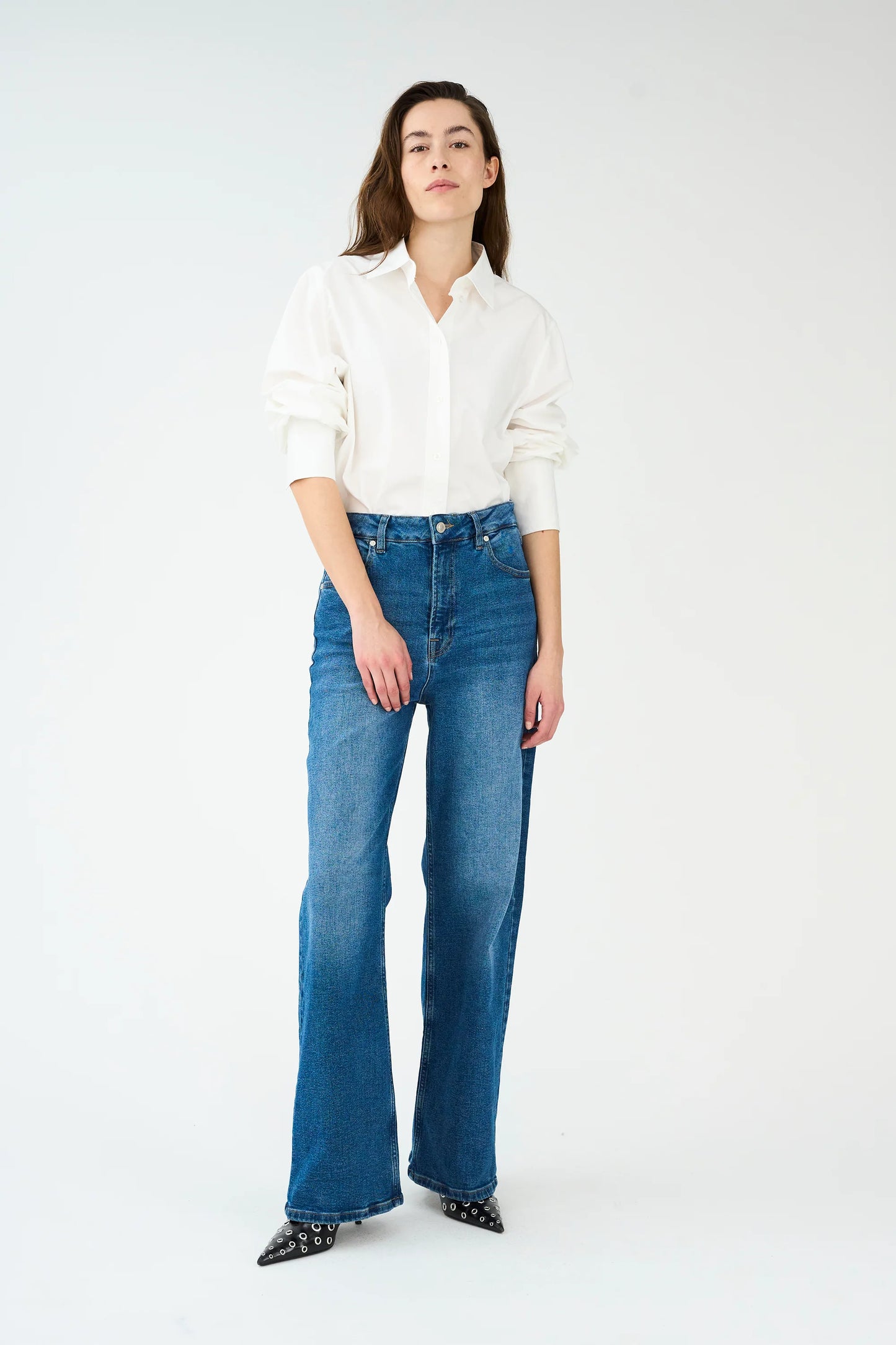 Brooke Jeans, Wash Navan