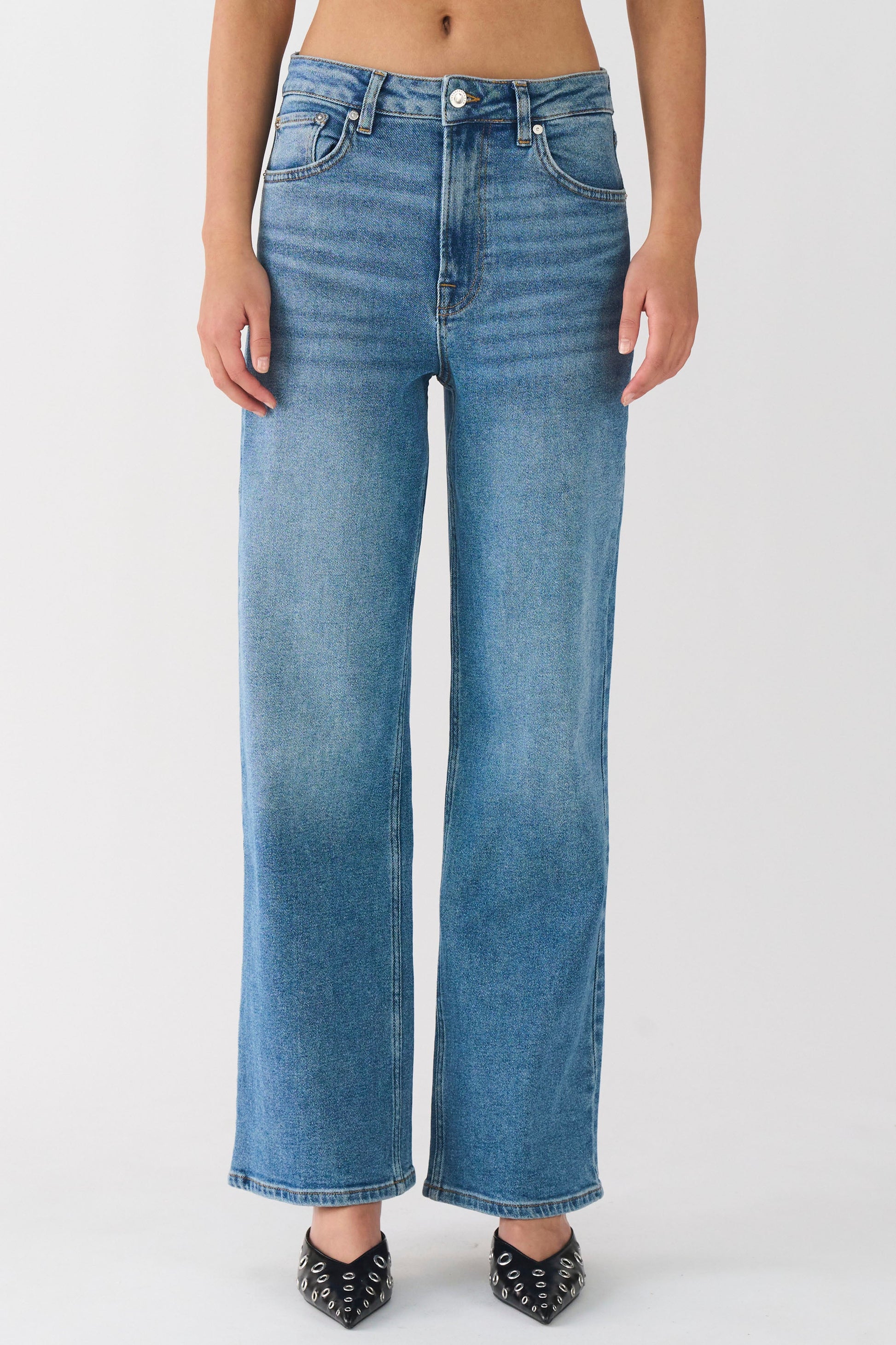 Brooke Jeans Wash Vigo