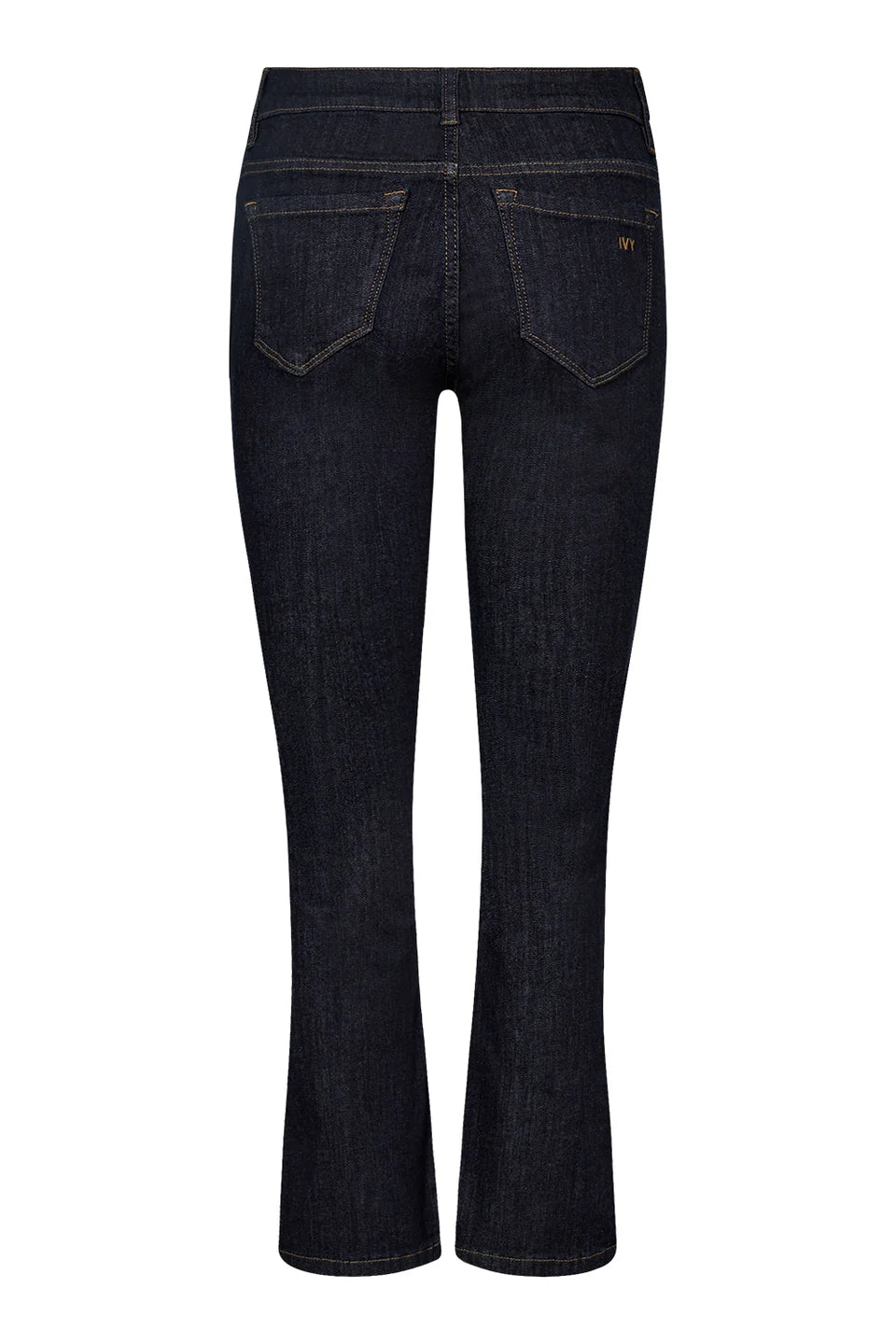 Johanna Kick Flare Jeans, Rinse Vicky