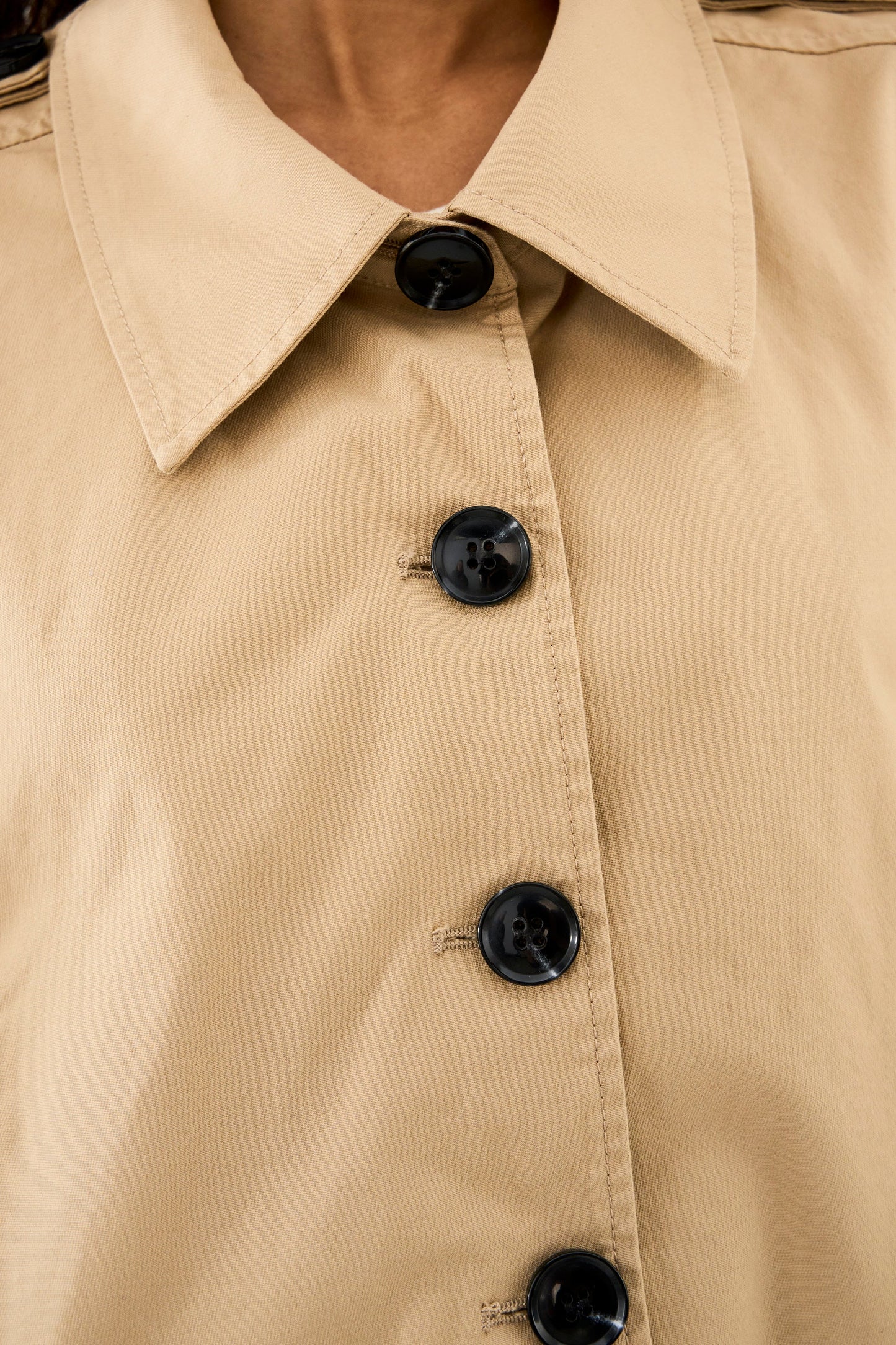 Katee Cape, Warm Beige