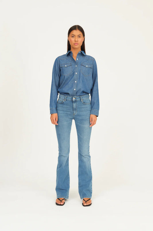 Tara Jeans Wash Cool Barcelona