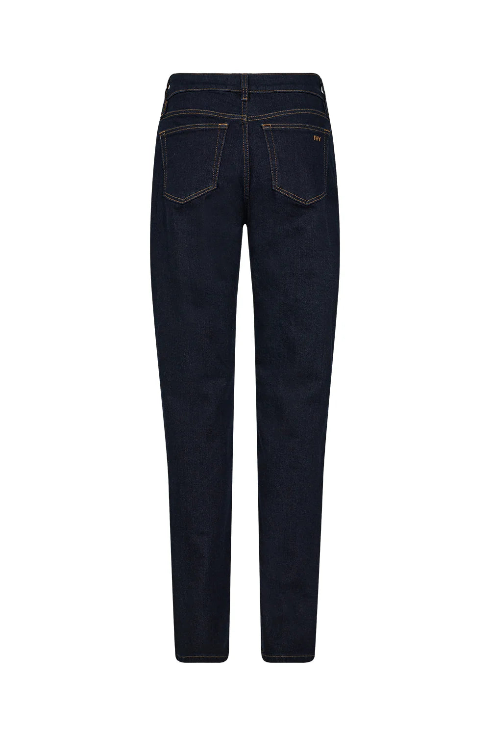 Tonya Cropped Jeans, Wash Rinse Vicky
