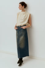 Ladda upp bild till gallerivisning, Zoe Maxi Skirt, Wash Dijon
