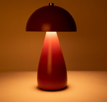 Ladda upp bild till gallerivisning, Lampa Uppladdningsbar, Red
