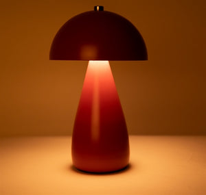 Lampa Uppladdningsbar, Red