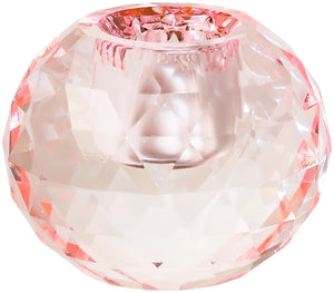 Crystal Holder, Light Pink