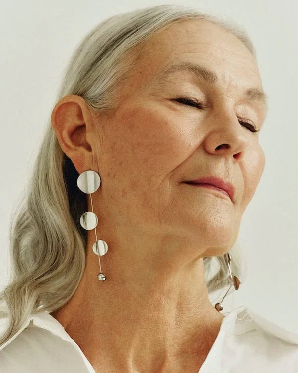 Isabella Örhängen, Silver
