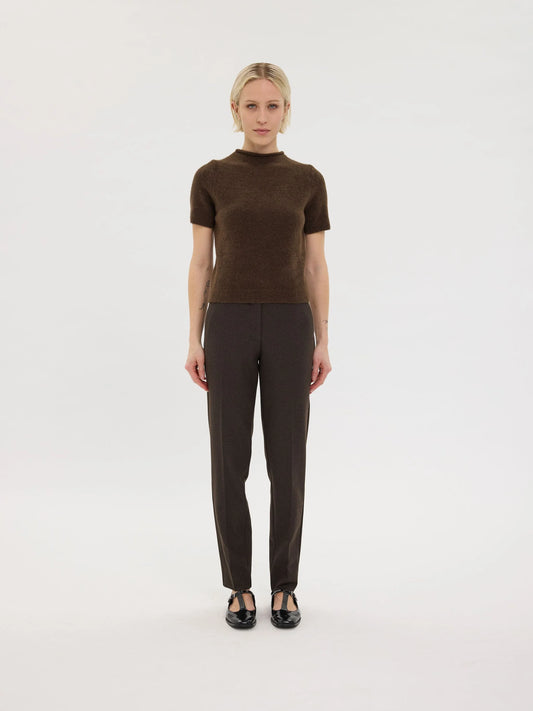 Julia 032 Mocca Check