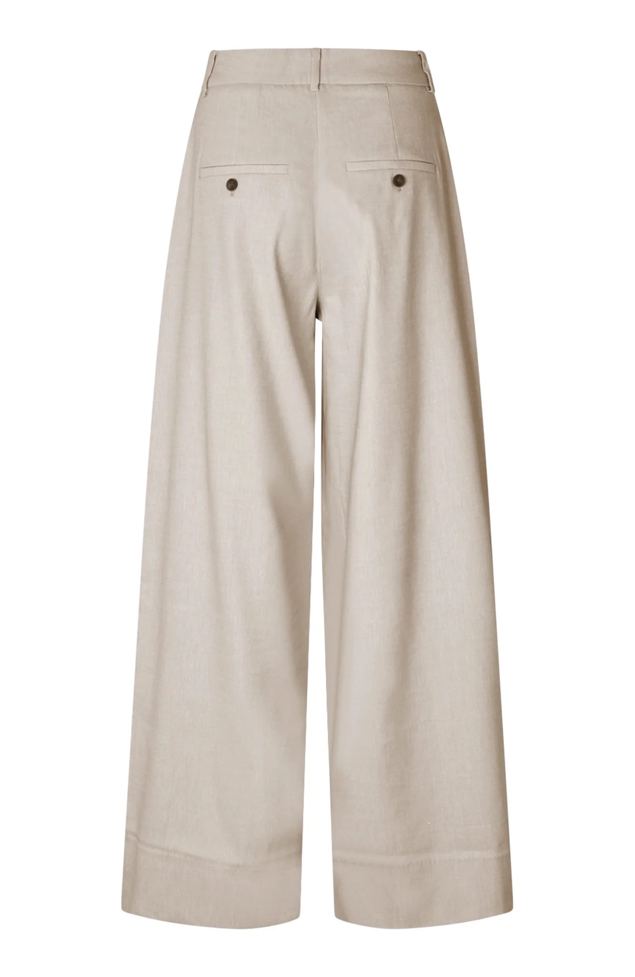 Laura 888, Linen Crystal