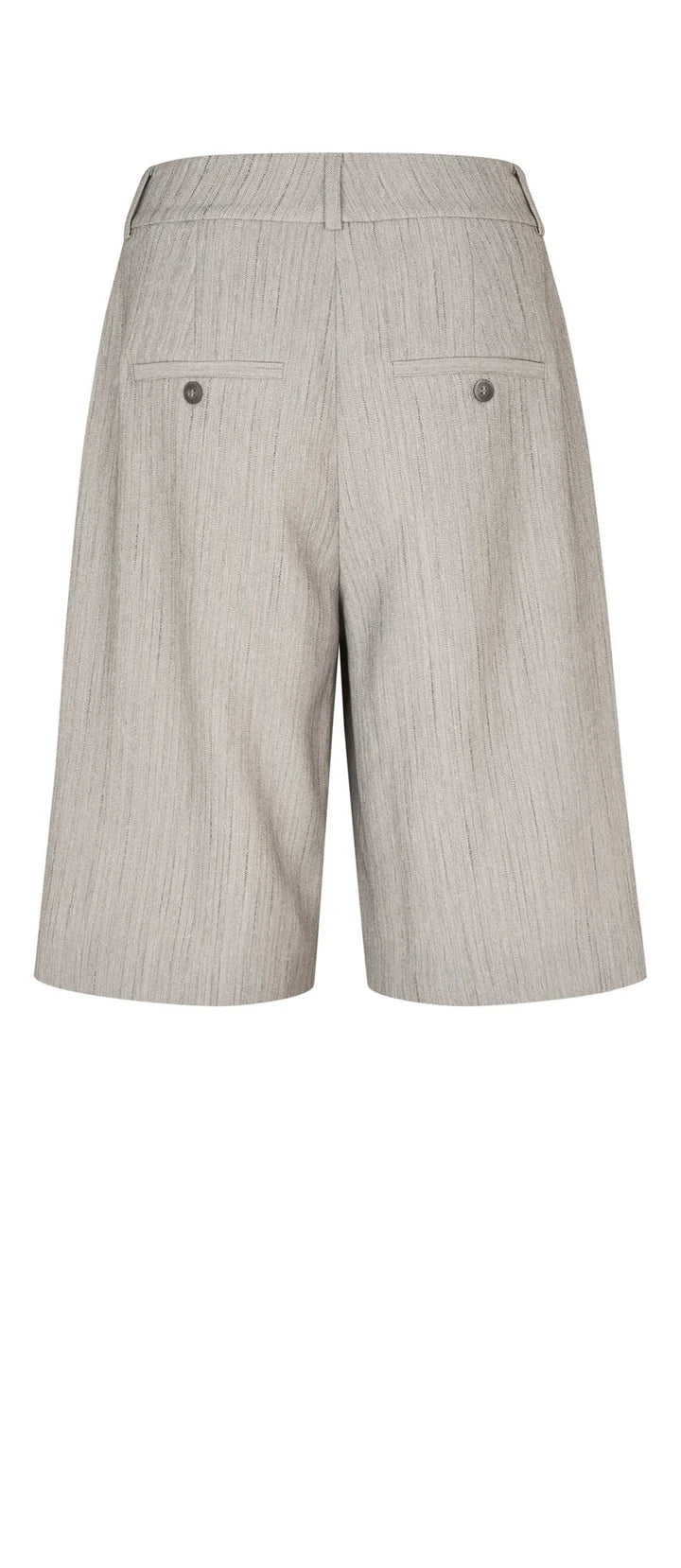 Laura 115 Long Shorts, Sky Light Grey