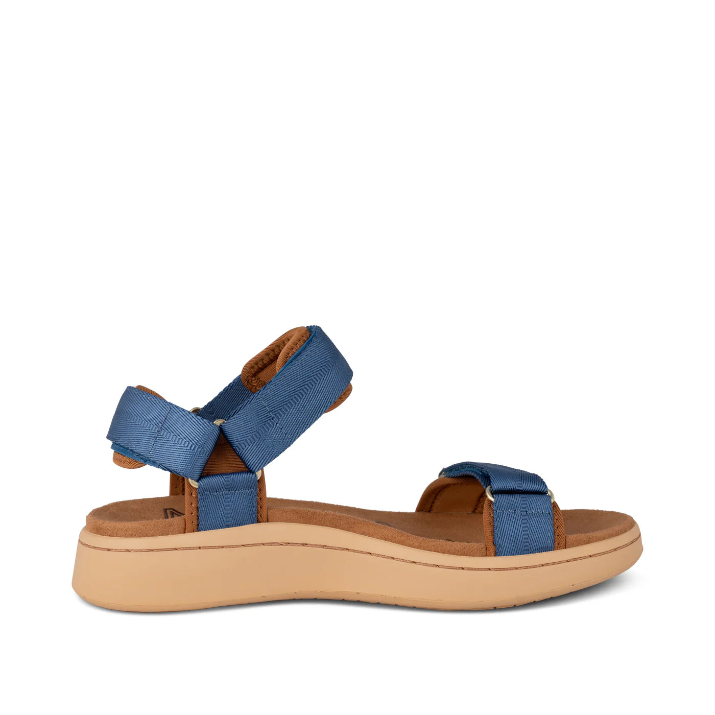 Line Sandal, Old Denim