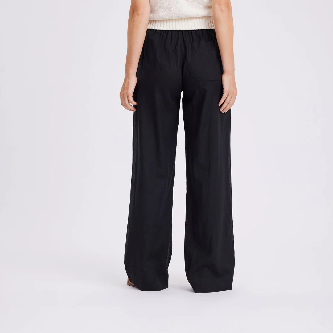 Linea 763 Long, Black