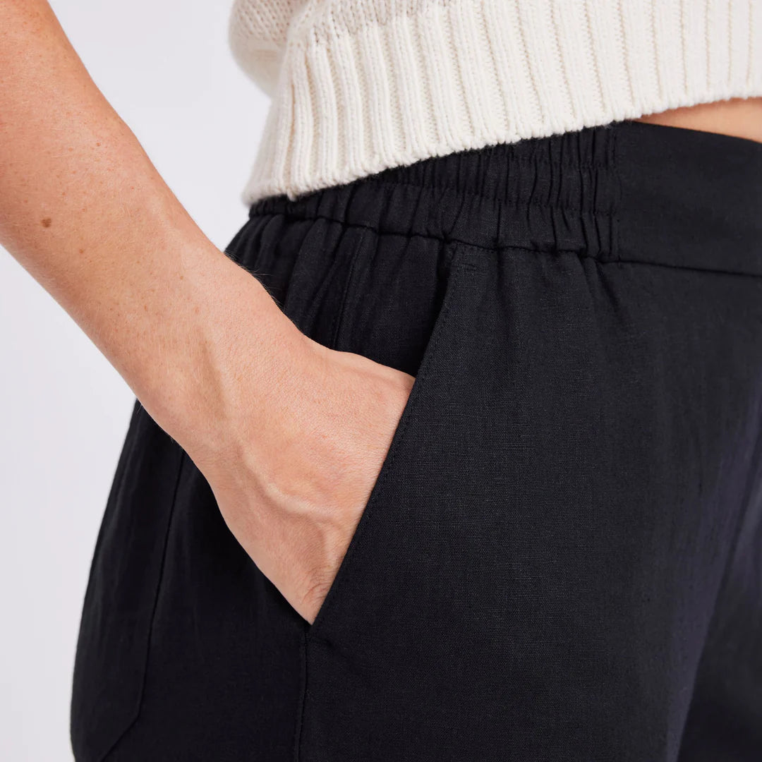 Linea 763 Long, Black