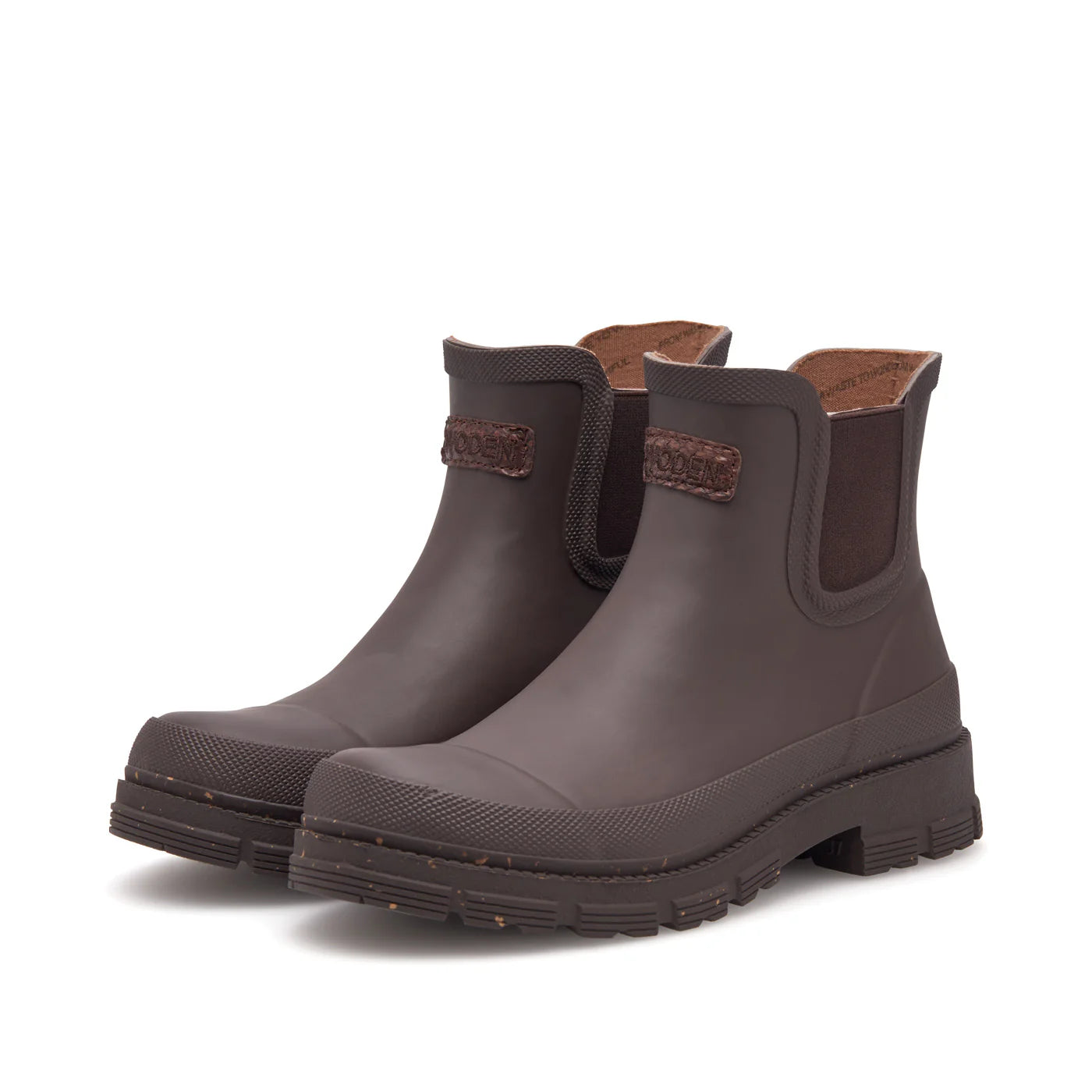 Liv Waterproof Boot, Chocolate