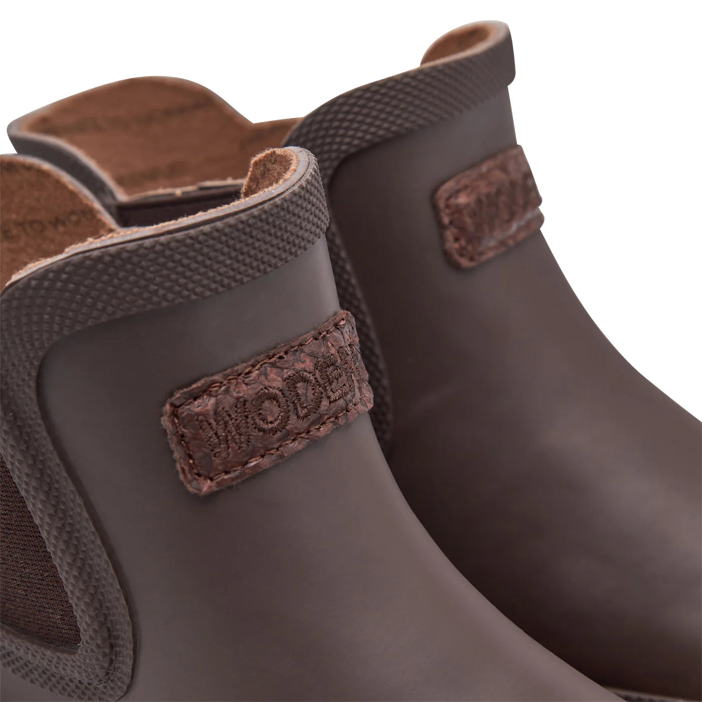 Liv Waterproof Boot, Chocolate