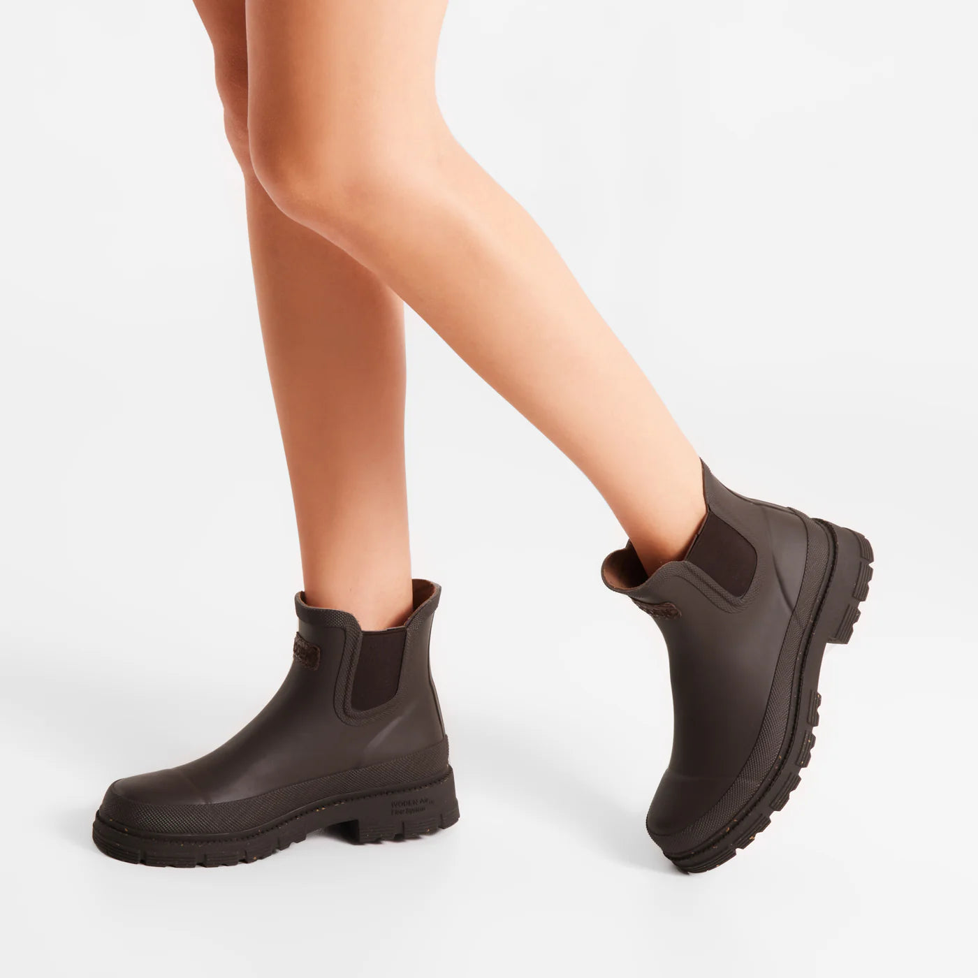 Liv Waterproof Boot, Chocolate