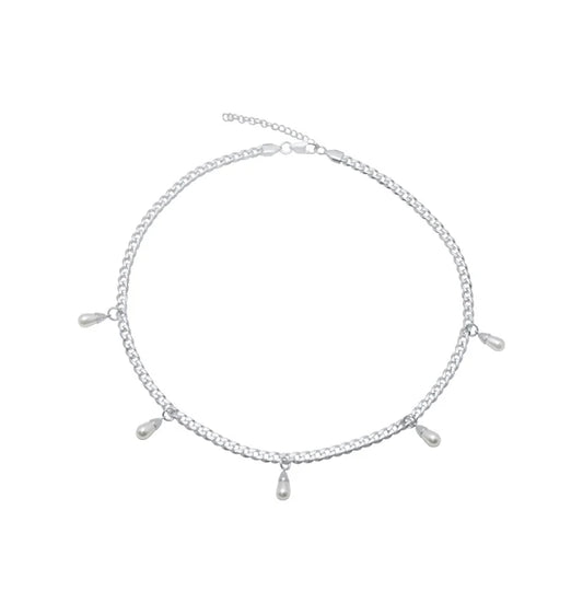 Lucy Halsband Silver, WOS, Såininorden