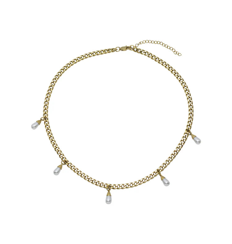 Lucy Halsband Guld, WOS, Såininorden