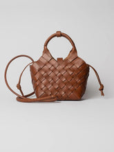 Ladda upp bild till gallerivisning, Misu Mini Cross-body Bag, Nutmeg
