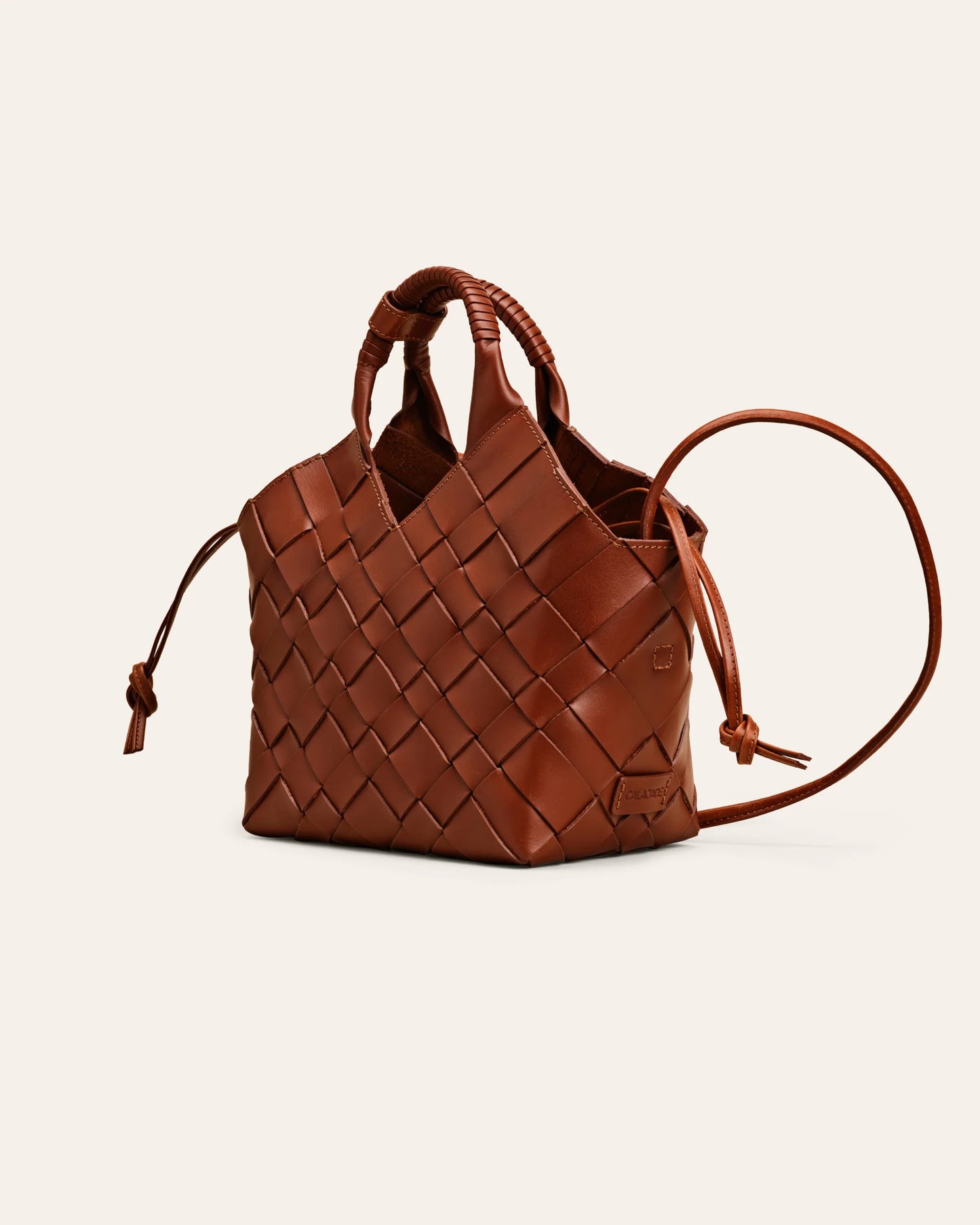 Misu Shoulder Bag, Nutmeg