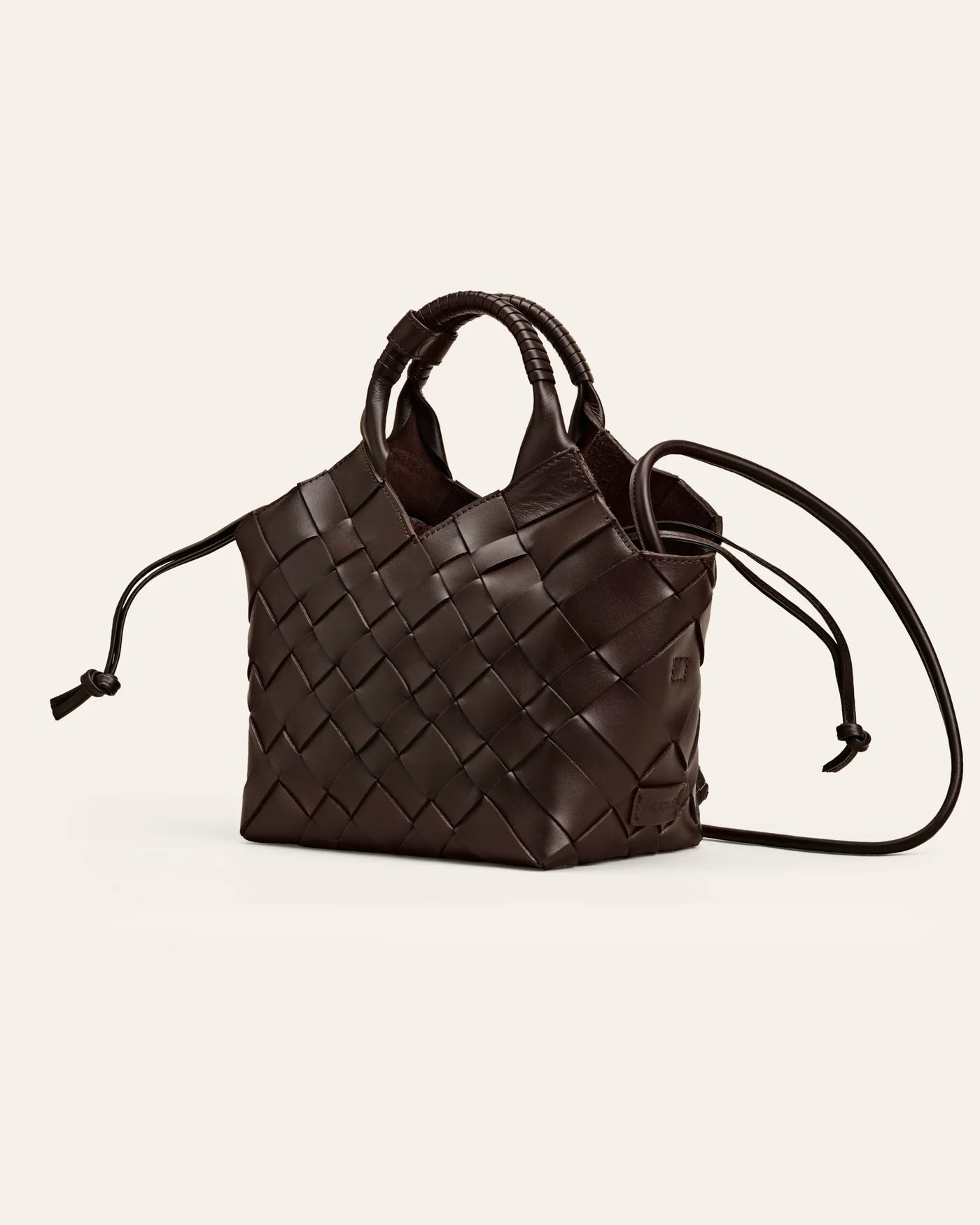 Misu Shoulder Bag, Umber