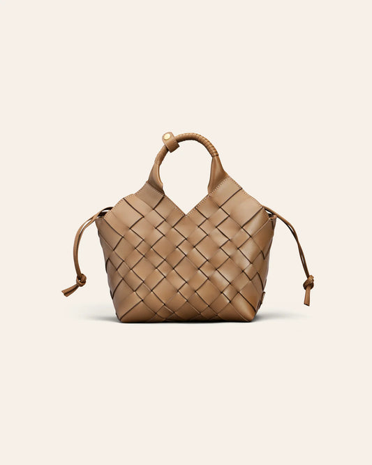 Misu Shoulder Bag, Soft Toffee