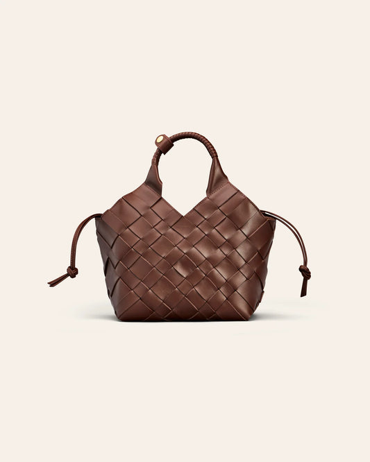 Misu Shoulder Bag Soil, Cala Jade