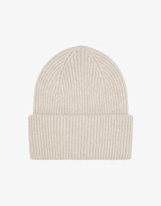 Merino Wool Hat Ivory White, Såininorden