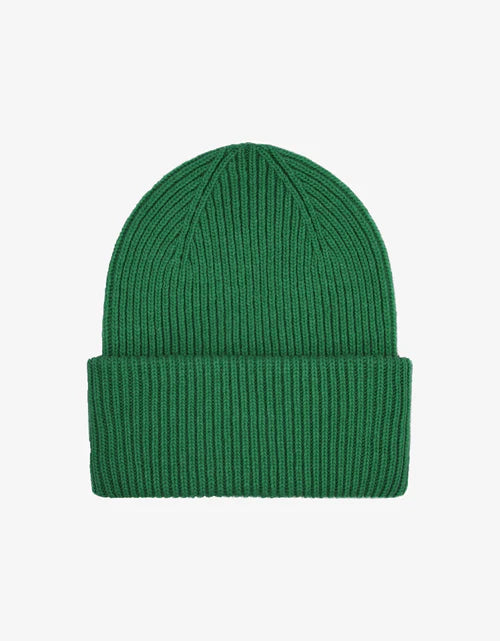 Merino Wool Hat Kelly Green, Såininorden