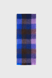 Misty Scarf, Workwear Blue