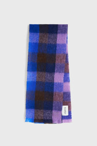 Misty Scarf, Workwear Blue