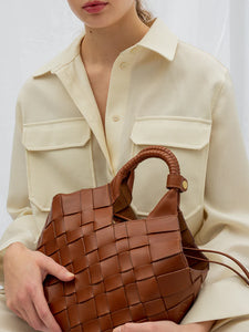 Misu Shoulder Bag, Nutmeg