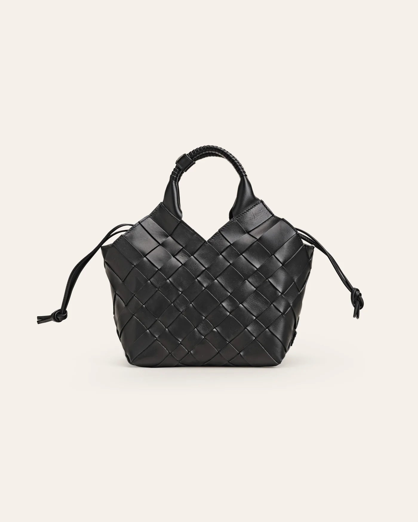 Misu Shoulder Bag Black, Cala Jade, Såininorden 
