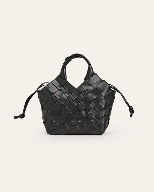 Misu Shoulder Bag Black, Cala Jade, Såininorden 