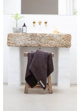 Ladda upp bild till gallerivisning, Naram Bath Towel, Coffee
