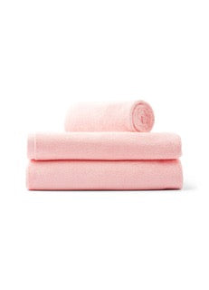 Naram Hand Towel, Blush