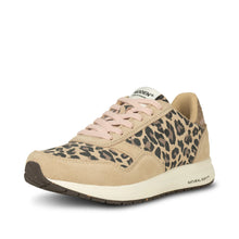 Ladda upp bild till gallerivisning, Nicoline Suede Sneaker, Leopard
