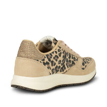 Ladda upp bild till gallerivisning, Nicoline Suede Sneaker, Leopard
