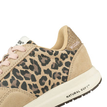 Ladda upp bild till gallerivisning, Nicoline Suede Sneaker, Leopard
