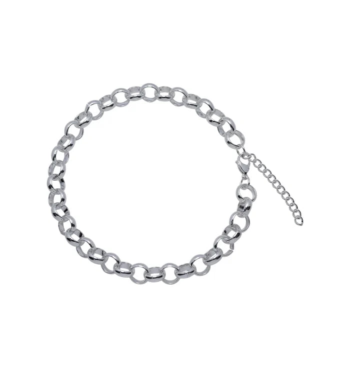 Noka Halsband Silver, Wos, Såininorden