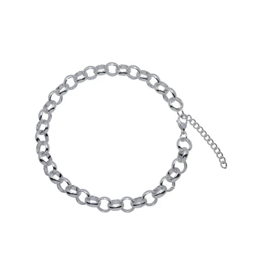 Noka Halsband Silver, Wos, Såininorden