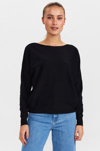 Nudaya Pullover, Caviar