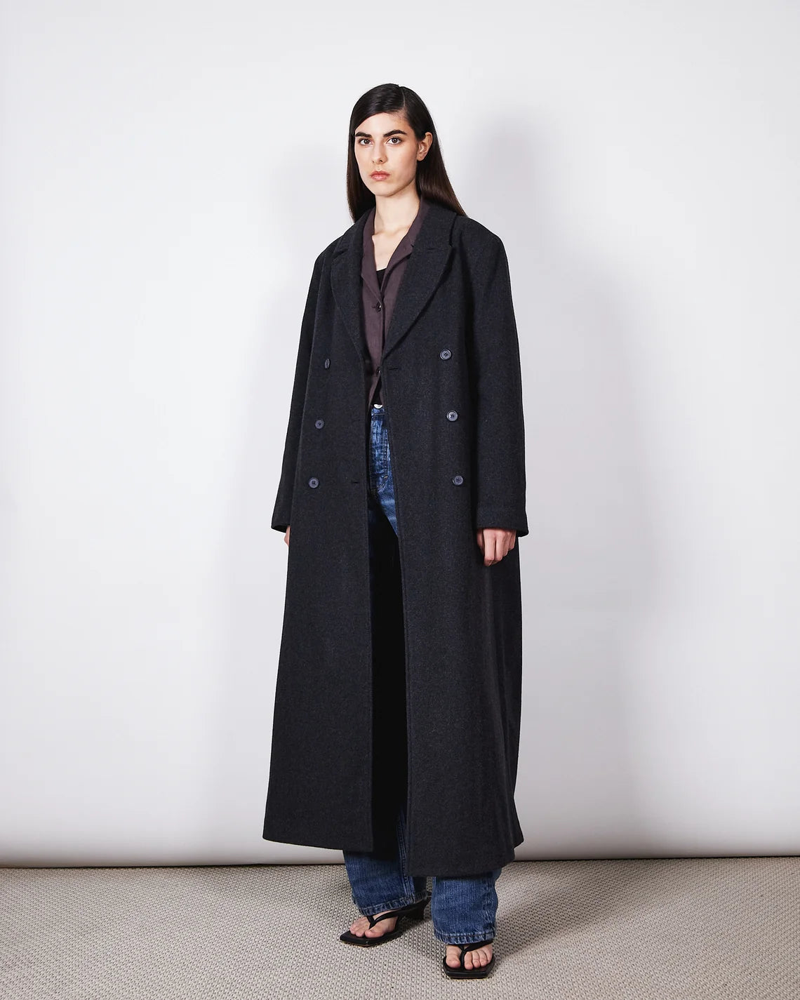 Olivia, Black Melange